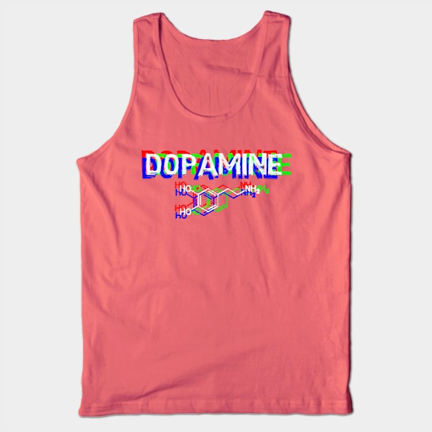 Dopamine Tank Top by Elvira Khan